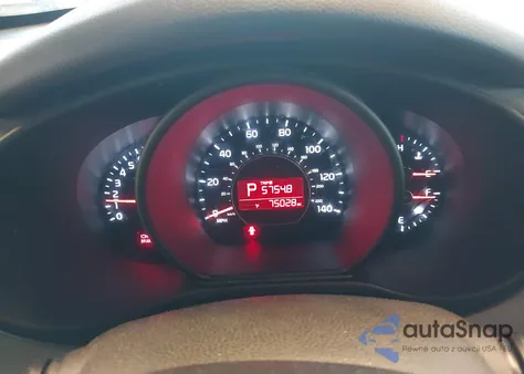 2014 Kia Soul from USA, damaged, VIN KNDJN2A22E7028107